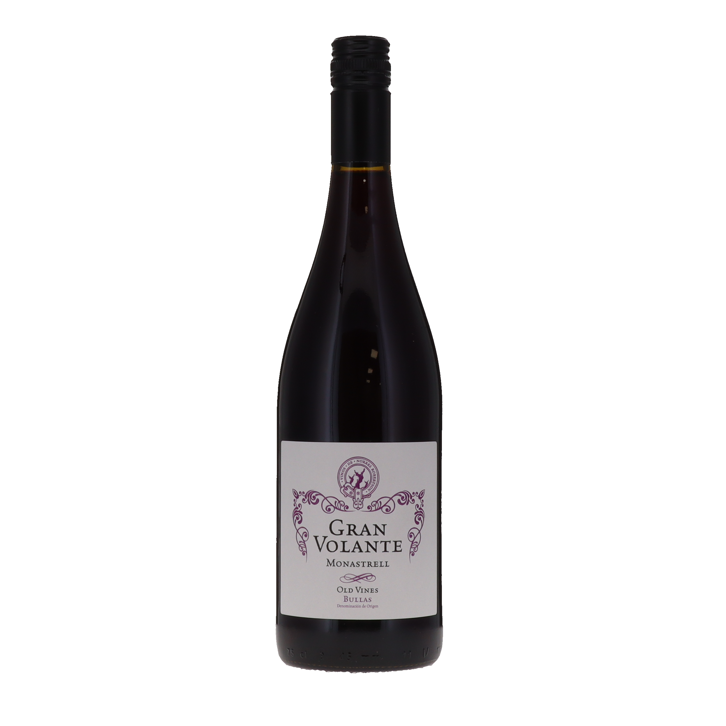 GRAN VOLANTE MONASTRELL 75X6